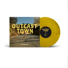 Douwe Bob, Vinyl OUTCAST TOWN