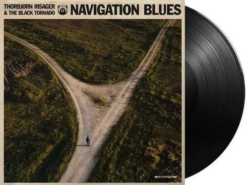 Thorbjørn Risager & The Black Tornado – NAVIGATION BLUES (Vinyl)
