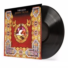 Vinyl OHNNY THE FOX