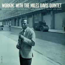 Vinyl Workin' With The Miles Davis Quintet