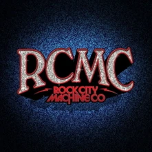 Rock City Machine Company, CD ROCK CITY MACHINE CO