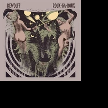 DeWolff, Vinyl ROUX-GA-ROUX