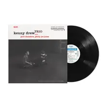 Kenny Drew Trio, Vinyl KENNY DREW TRIO