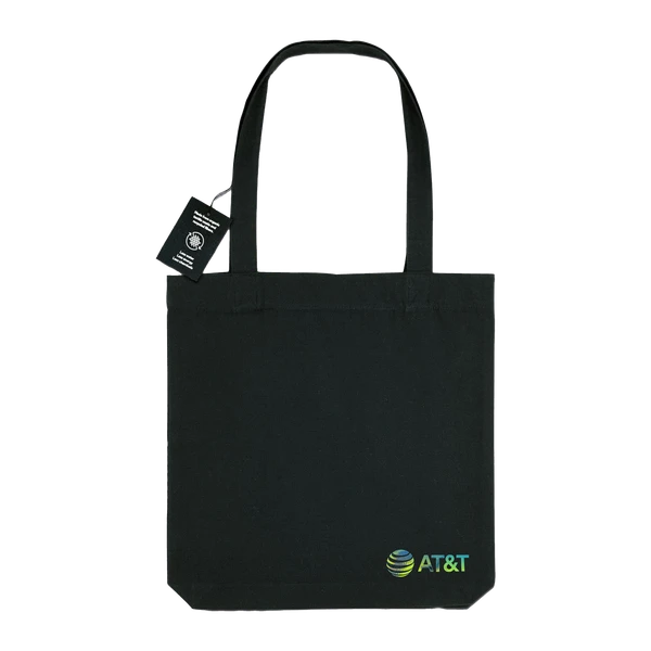 AT&T tote bag