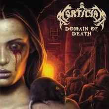 Mortician, Vinyl DOMAIN OF DEATH