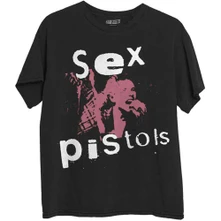 Tričko Sex Pistols