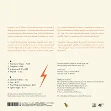 Jeroen Van Herzeele – SONGSHAN (Vinyl)