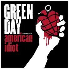Vinyl American Idiot