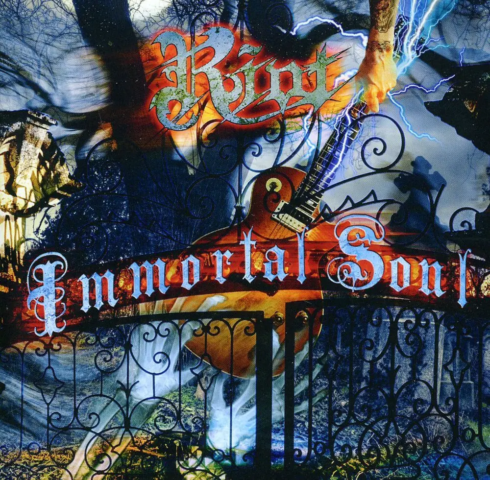 Riot – IMMORTAL SOUL (CD)