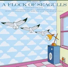 A Flock of Seagulls, CD The Best Of