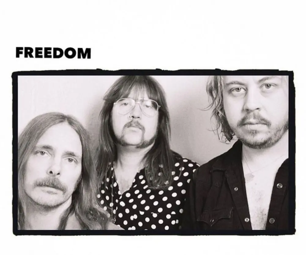 FREEDOM