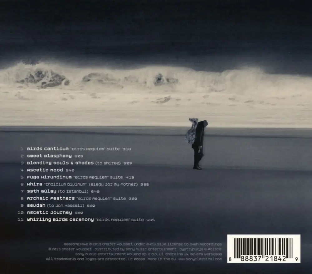 Dhafer Youssef – Birds Requiem (CD)