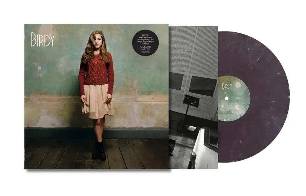 BIRDY (2026) (Vinyl)