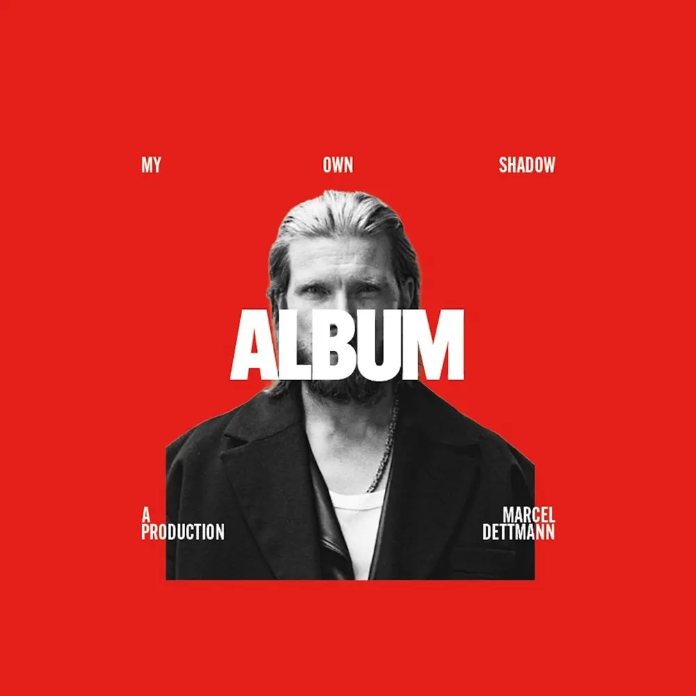MY OWN SHADOW (Vinyl)