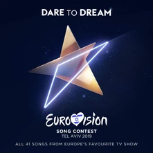 DVD Eurovision Song Contest Tel Aviv 2019
