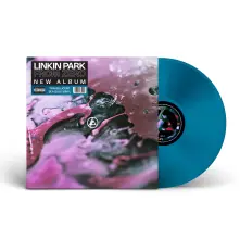 Vinyl From Zero (Sea Blue Vinyl)