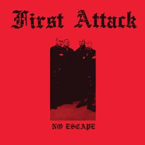NO ESCAPE