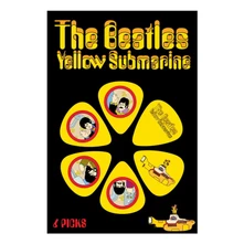 The Beatles, Brnkadlo Yellow Submarine Yellow 6-Pack, Žltá
