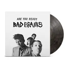 Bad Brains – ARE YOU READY: THE FIRST STUDIO RECORDING (INNER EAR - MARCH 1979) (Vinyl)