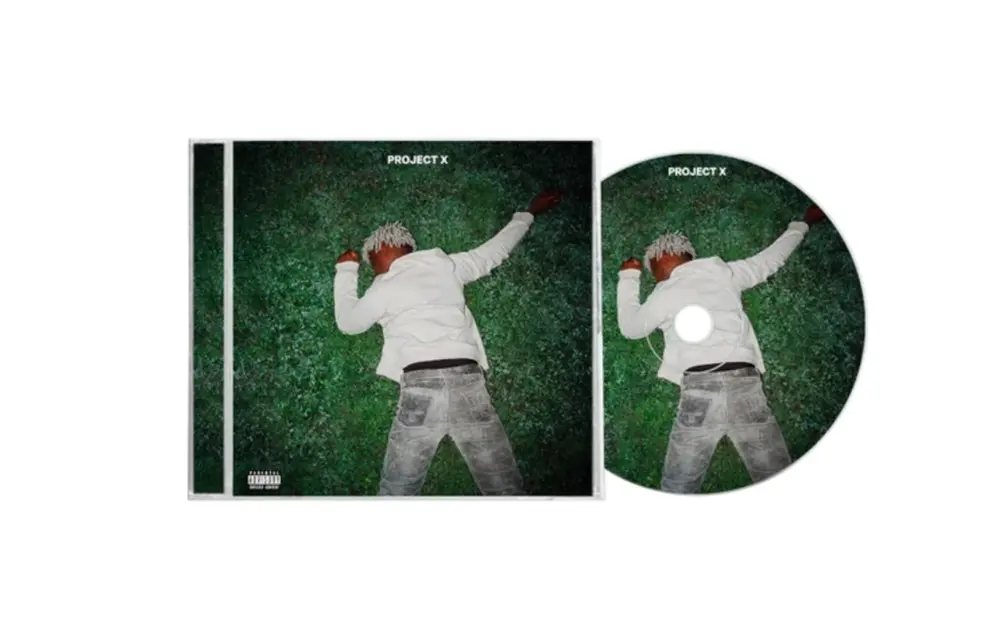 Ken Carson – PROJECT X (CD)