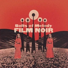 Adam Franklin, CD FILM NOIR