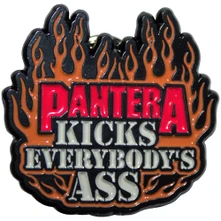 Pantera, Odznak Kicks