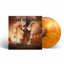 New Horizon, Vinyl CONQUERORS