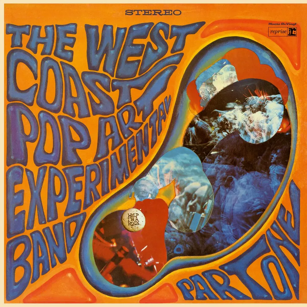 The West Coast Pop Art Experimental Band – PART ONE (Vinyl)