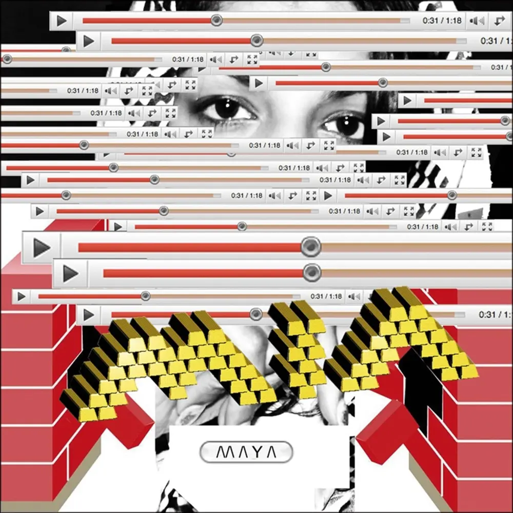 M.I.A. – /\ /\ /\ Y /\ (Vinyl)