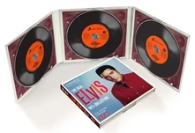 Elvis Presley, CD REAL... ELVIS PRESLEY (THE 60'S COLLECTION)
