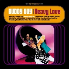 Vinyl HEAVY LOVE