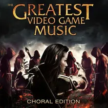 CD GREATEST VIDEO GAME MUSIC