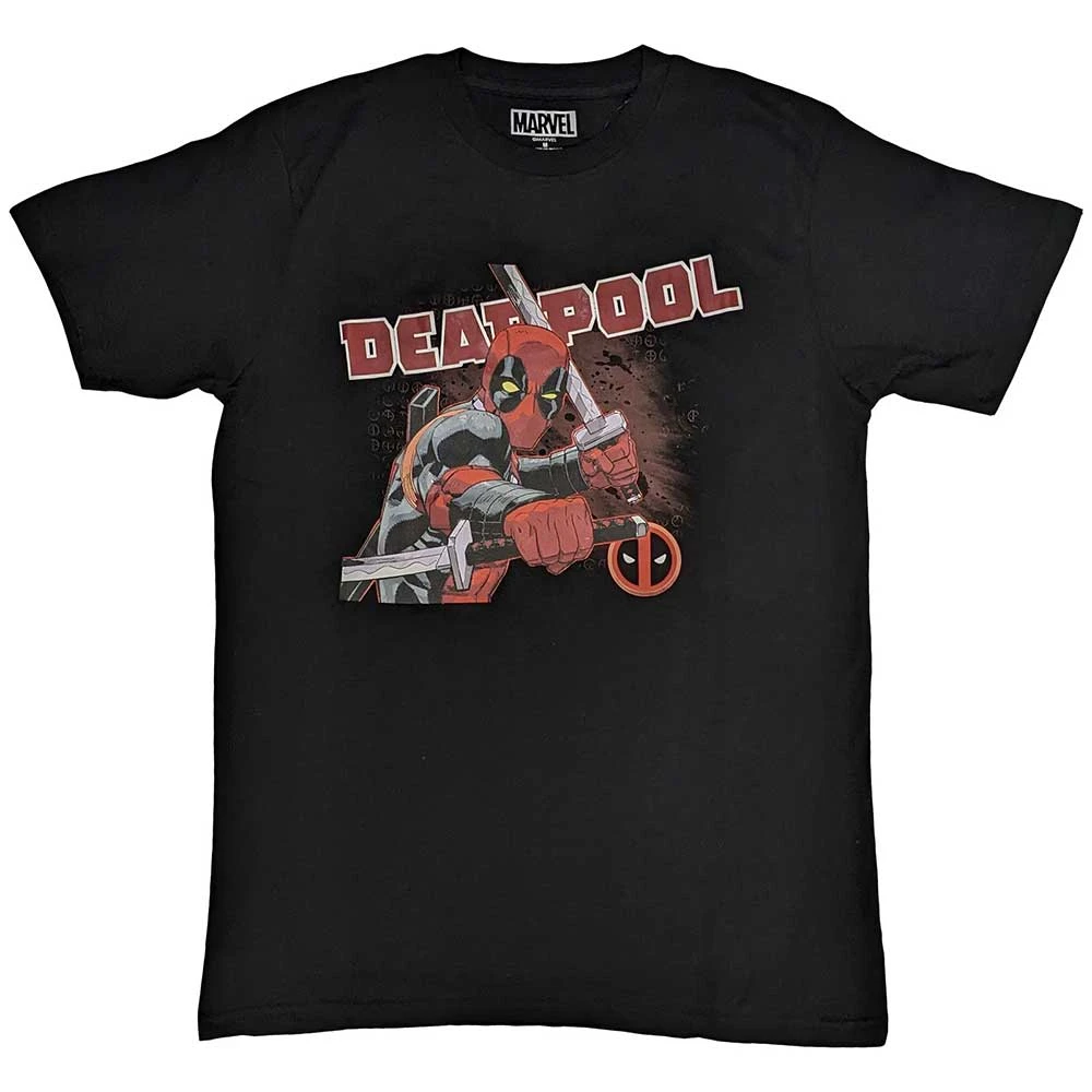 Deadpool Cover