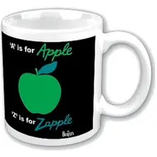 Hrnček A is for Apple Z is for Zapple