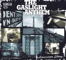 The Gaslight Anthem, CD AMERICAN SLANG