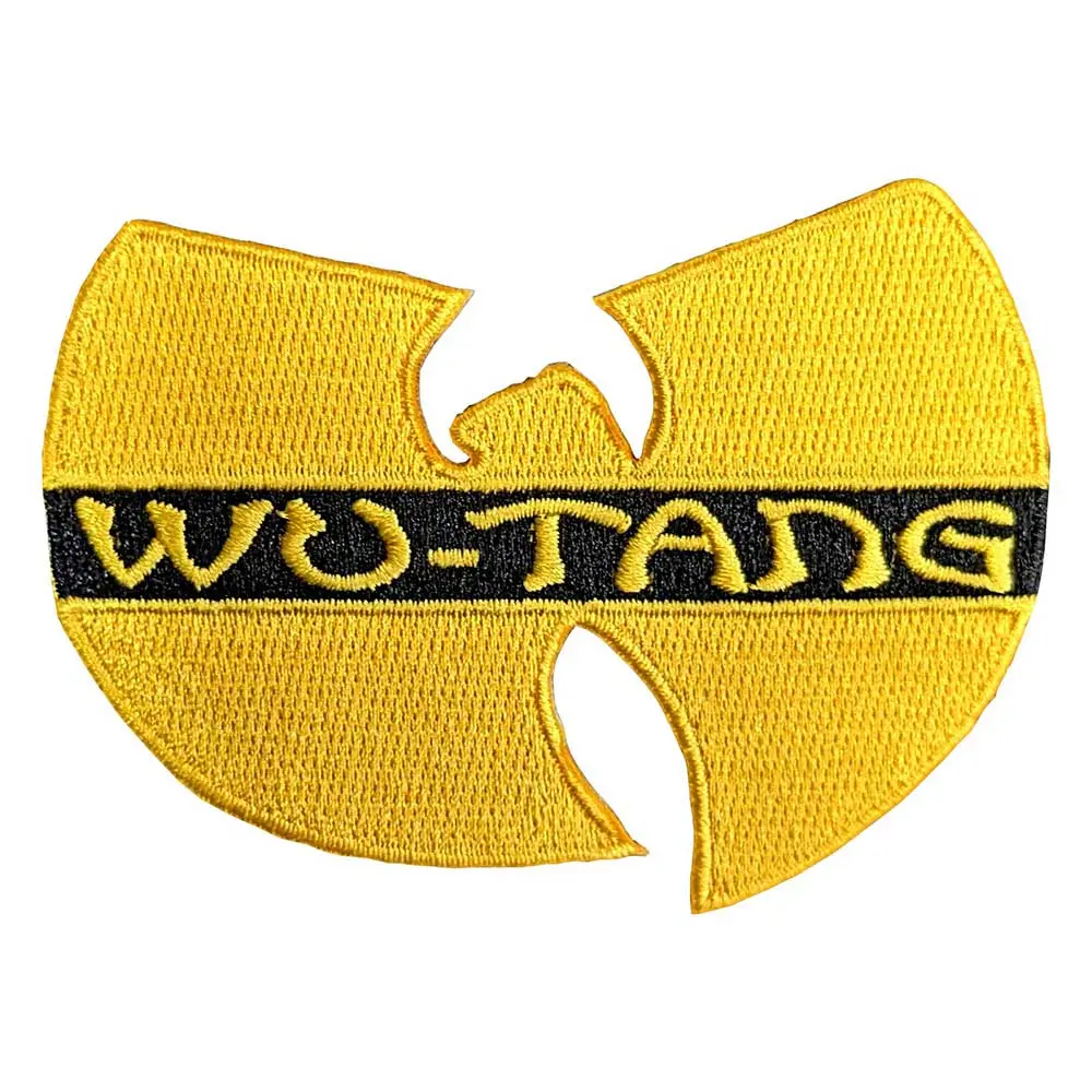 Woven Patch: Logo