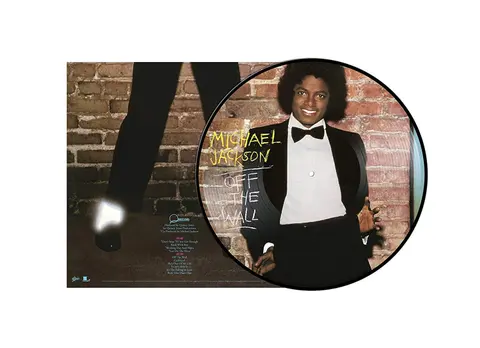 Off The Wall (Picture Vinyl)