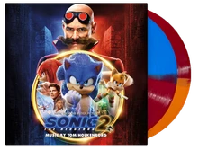 Tom Holkenborg, Vinyl SONIC THE HEDGEHOG 2