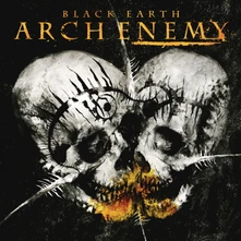 Arch Enemy, Vinyl Black Earth (Re-Issue 2023)