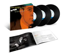 Kenny Burrell, Vinyl ON VIEW AT THE FIVE SPOT CAFE: THE COMPLETE MASTER