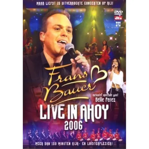 LIVE IN AHOY 2006