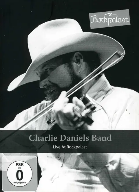 Daniels, Charlie -Band- - Live At Rockplast