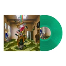 Foster The People, Vinyl PARADISE STATE OF MIND (LIMITED GREEN VINYL)