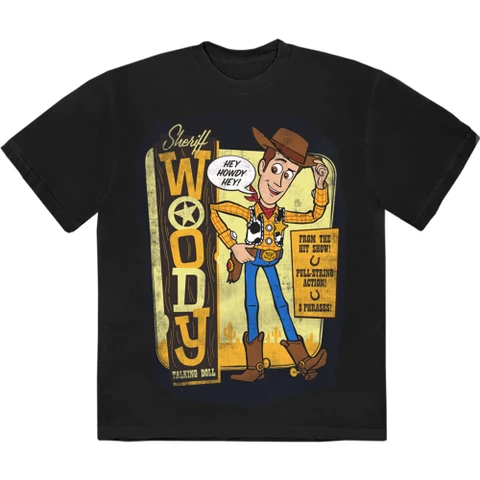Toy Story - Sheriff Woody