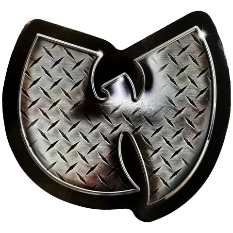 Sticker: Steel Logo