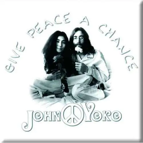 John Lennon – Peace (Magnetka)