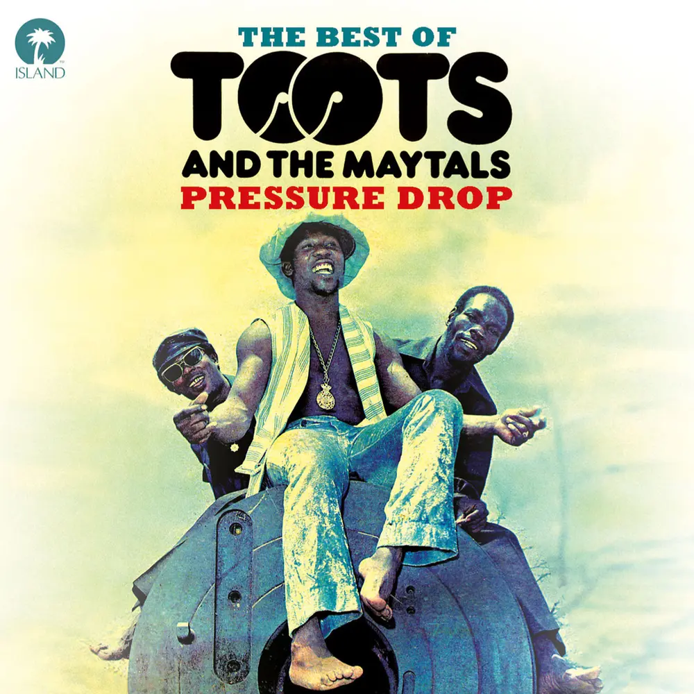 Toots and the Maytals – PRESSURE DROP: THE BEST OF TOOTS & THE MAYTALS (CD)