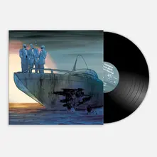 Drew Smith, Marker Starling, and Lammping, Vinyl RISKY
