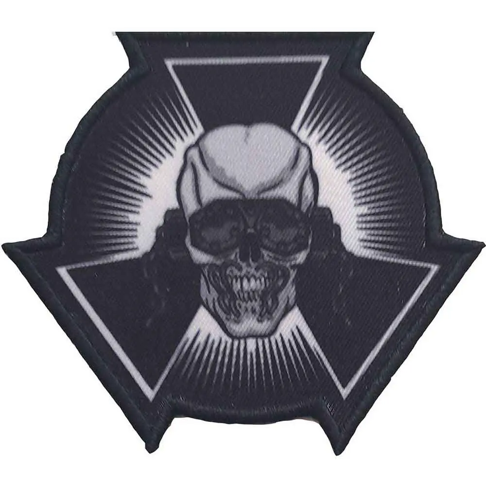 Megadeth – Skull Start (Nažehlovačka)