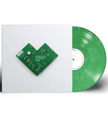 Vinyl BETWEEN ME AND THE MACHINE